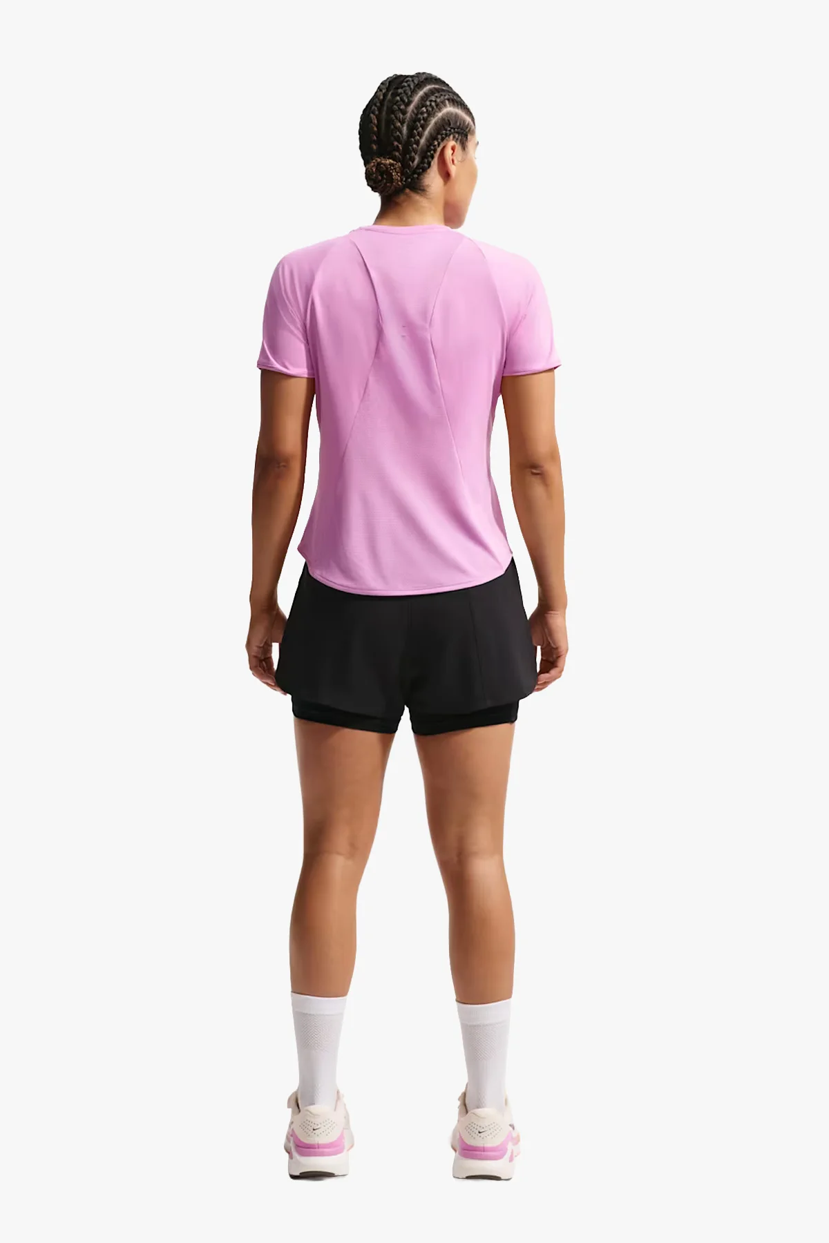 Swift Dri-FIT Short-Sleeve Running Top - Image 3