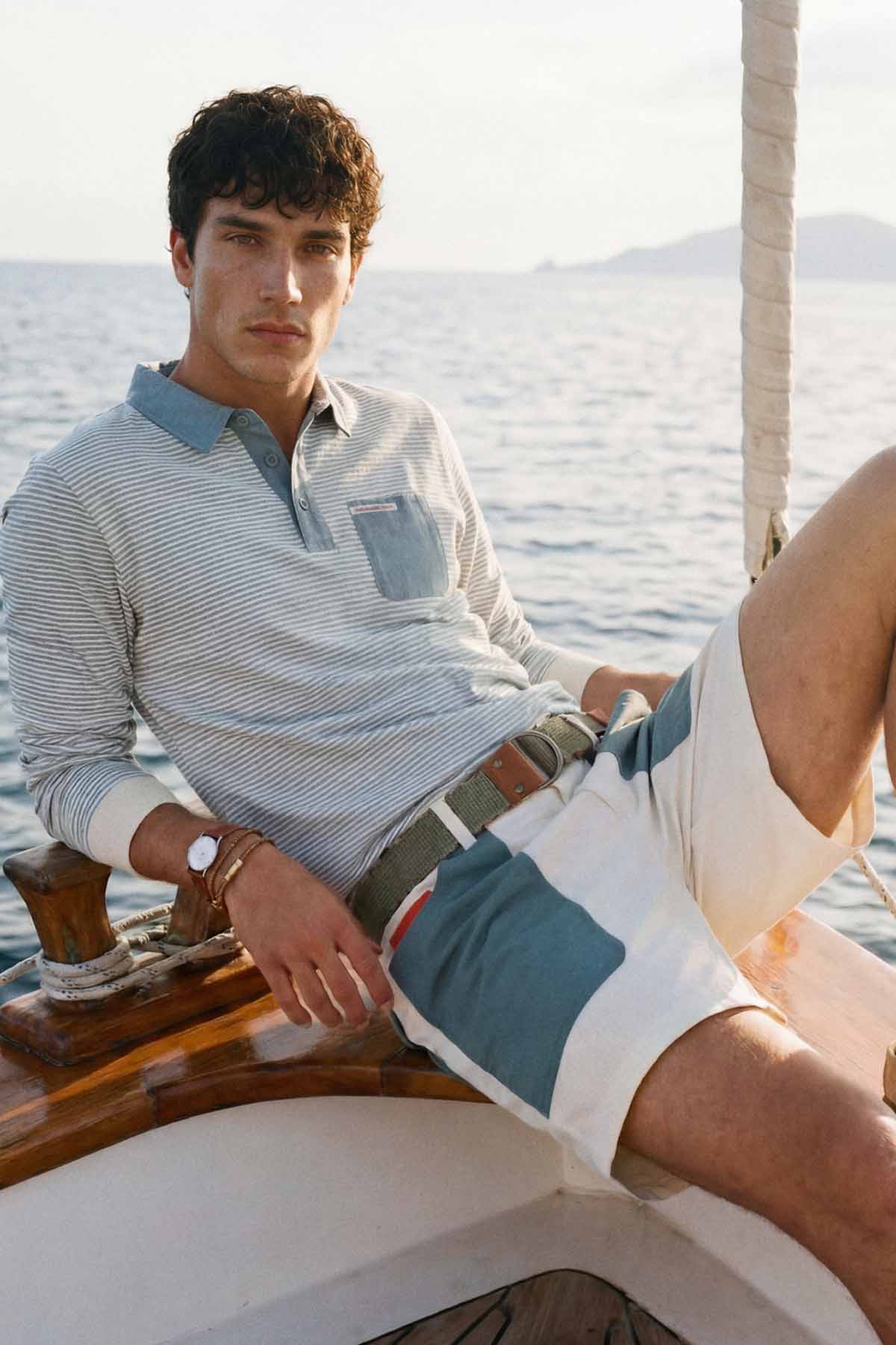 CHUKKA SWEATER MENS