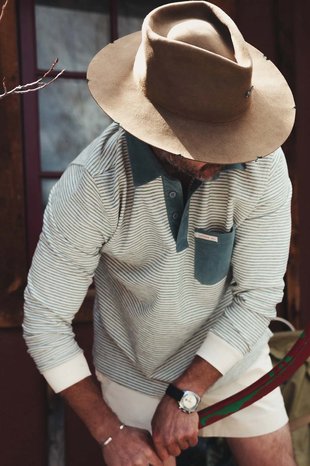 CHUKKA SWEATER MENS - Image 2