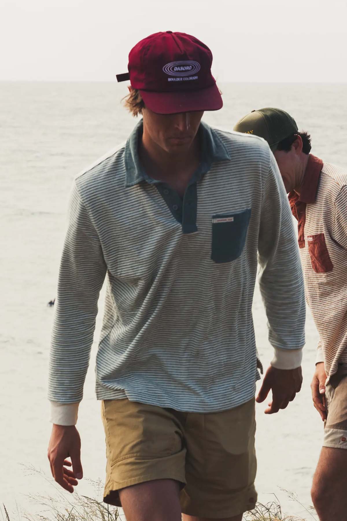 CHUKKA SWEATER MENS - Image 5
