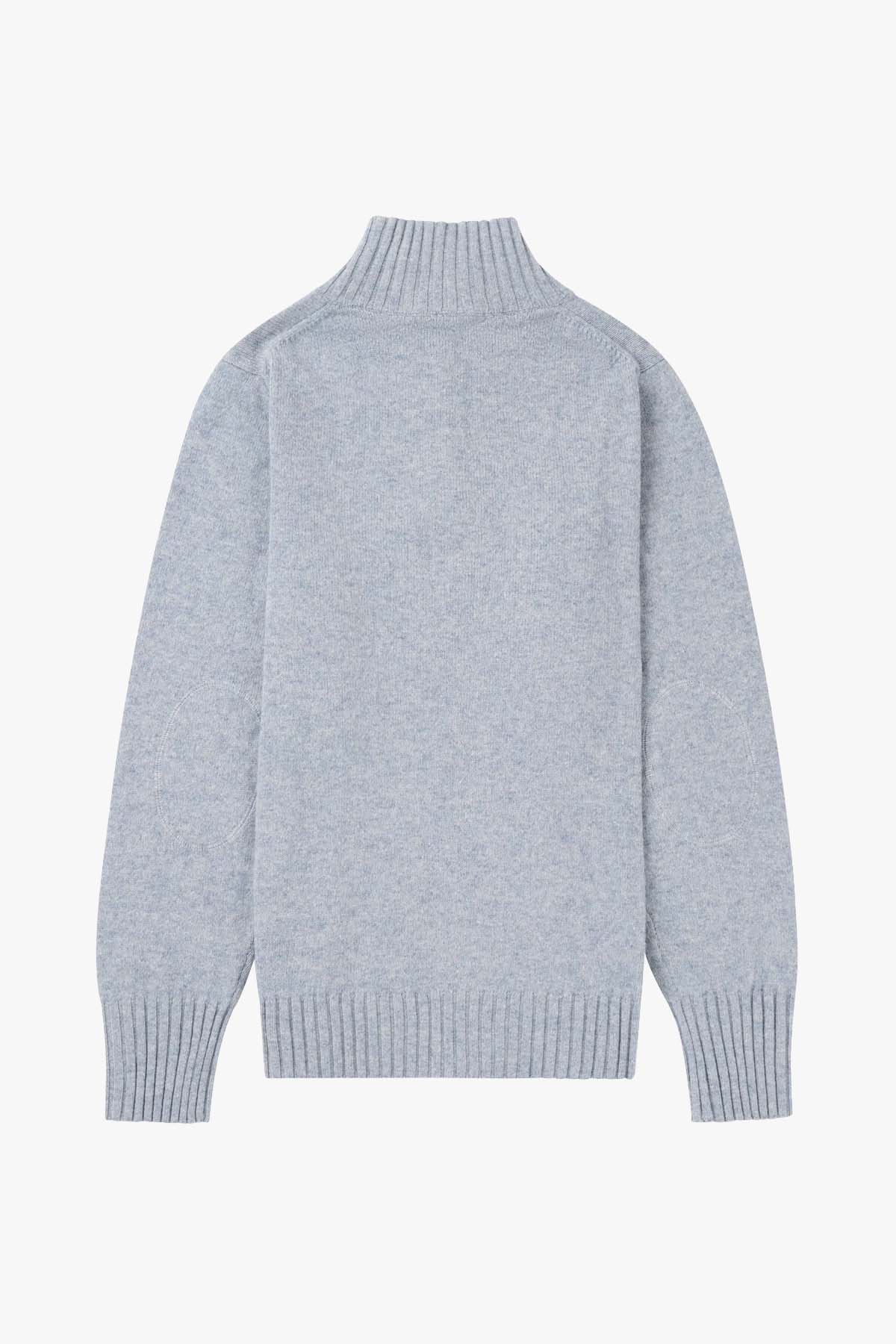 DECK HALF ZIP WOMENS - Image 2
