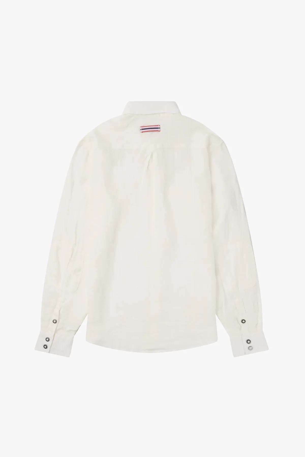 SAFARI LINEN SHIRT MENS - Image 2