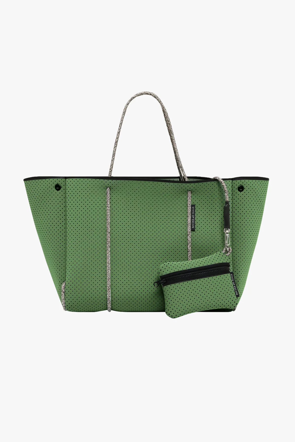 Escape Tote Eucalyptus/Sea Salt - Image 4