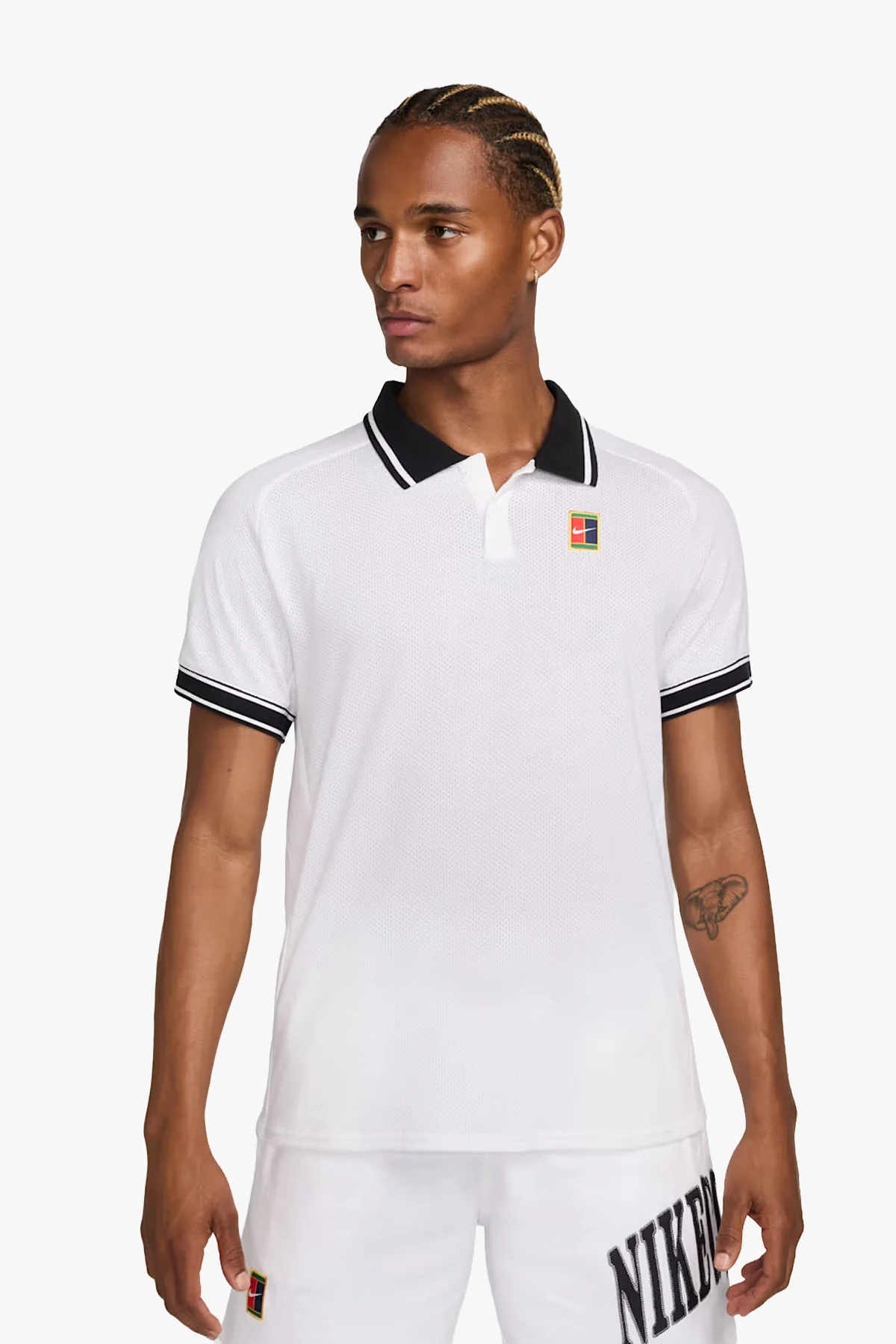 NikeCourt Heritage Tennis Polo