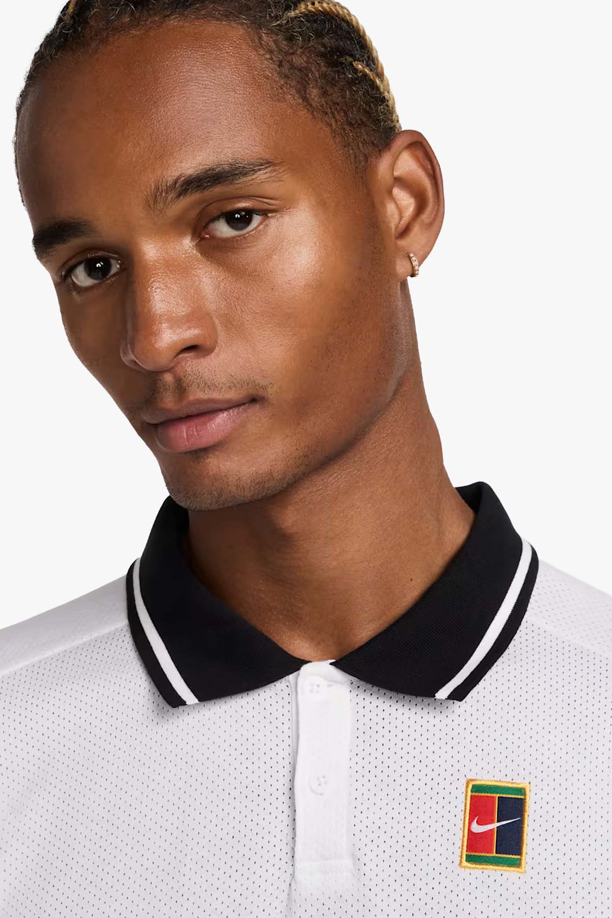 NikeCourt Heritage Tennis Polo - Image 2