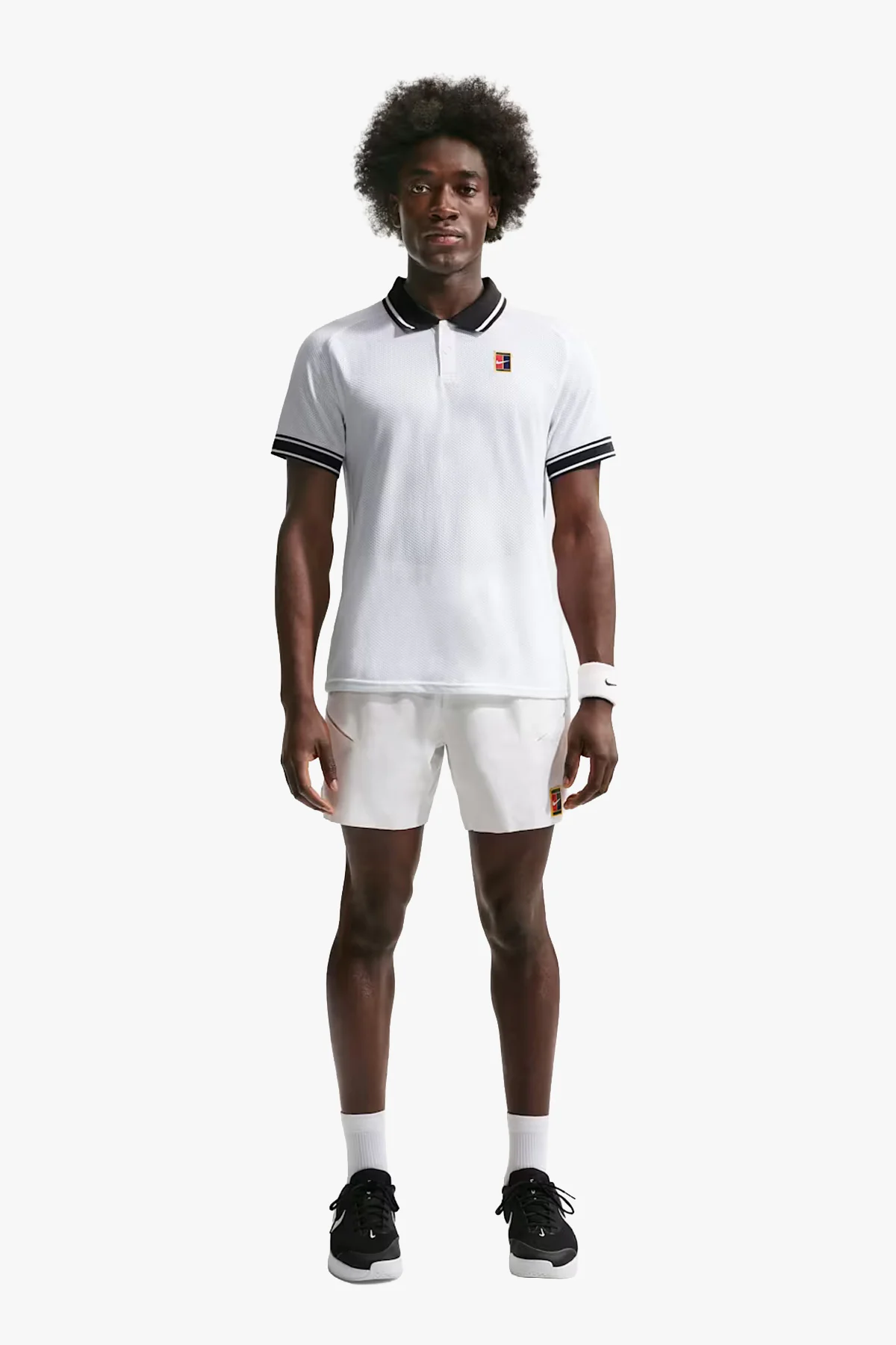 NikeCourt Heritage Tennis Polo - Image 4