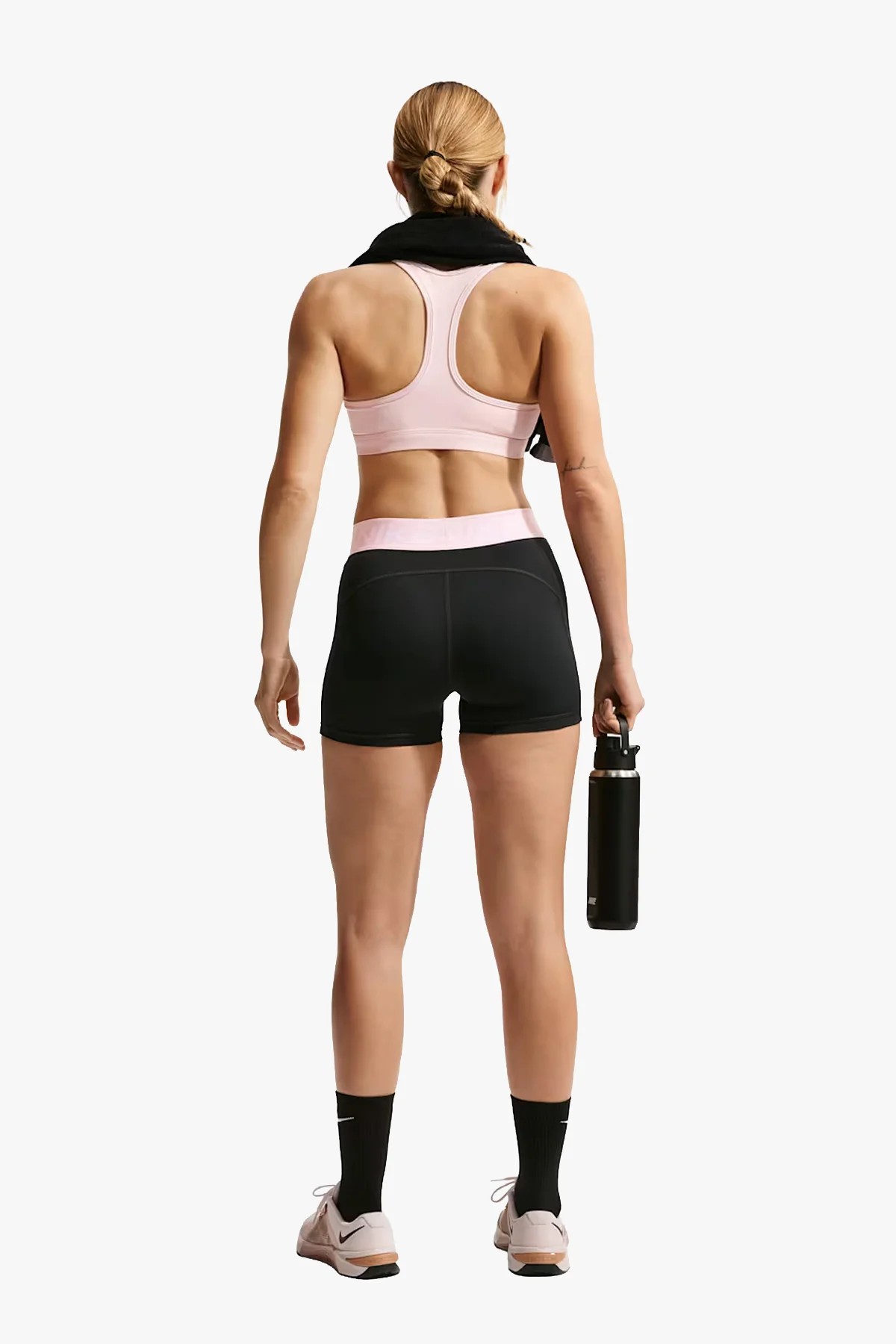 Pro Mid-Rise 3" Biker Shorts - Image 5