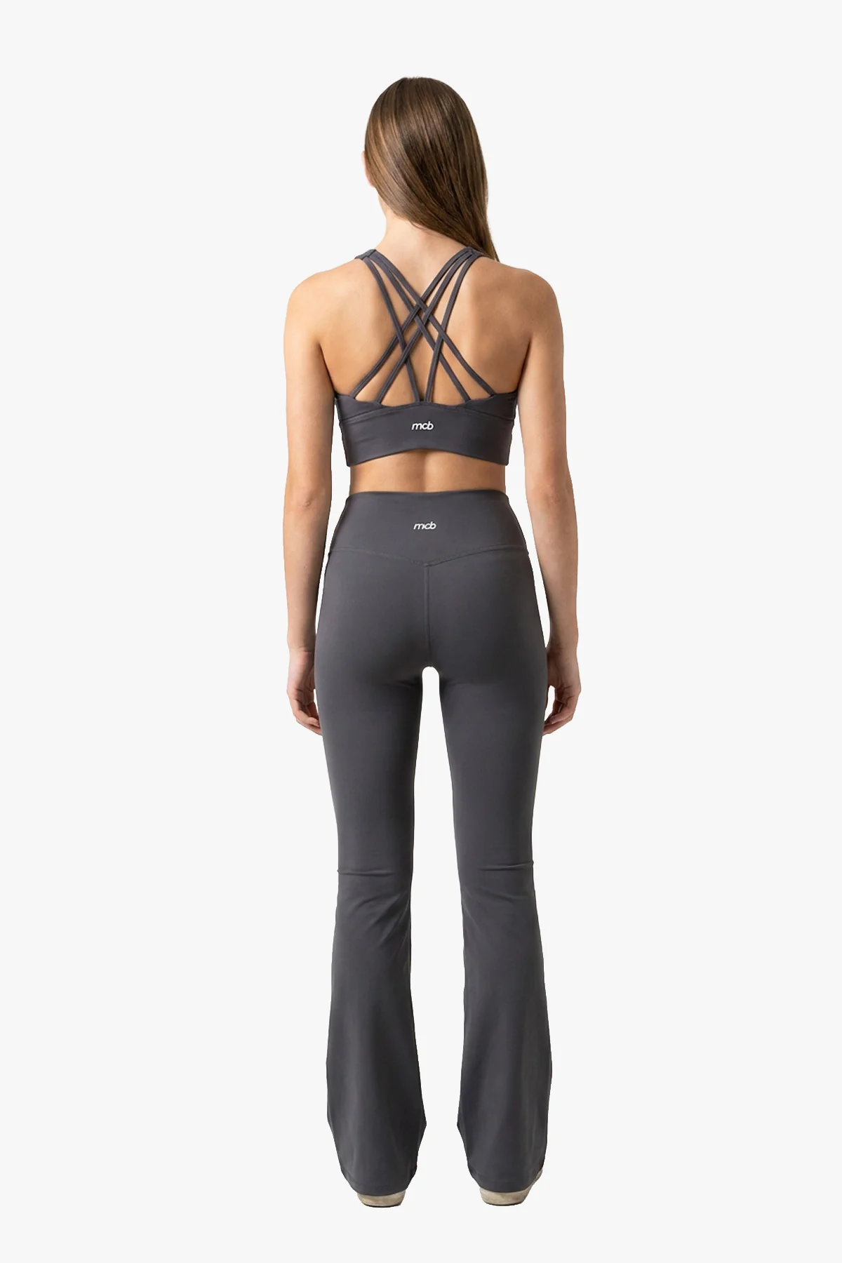 Strap bra Grey - Image 2