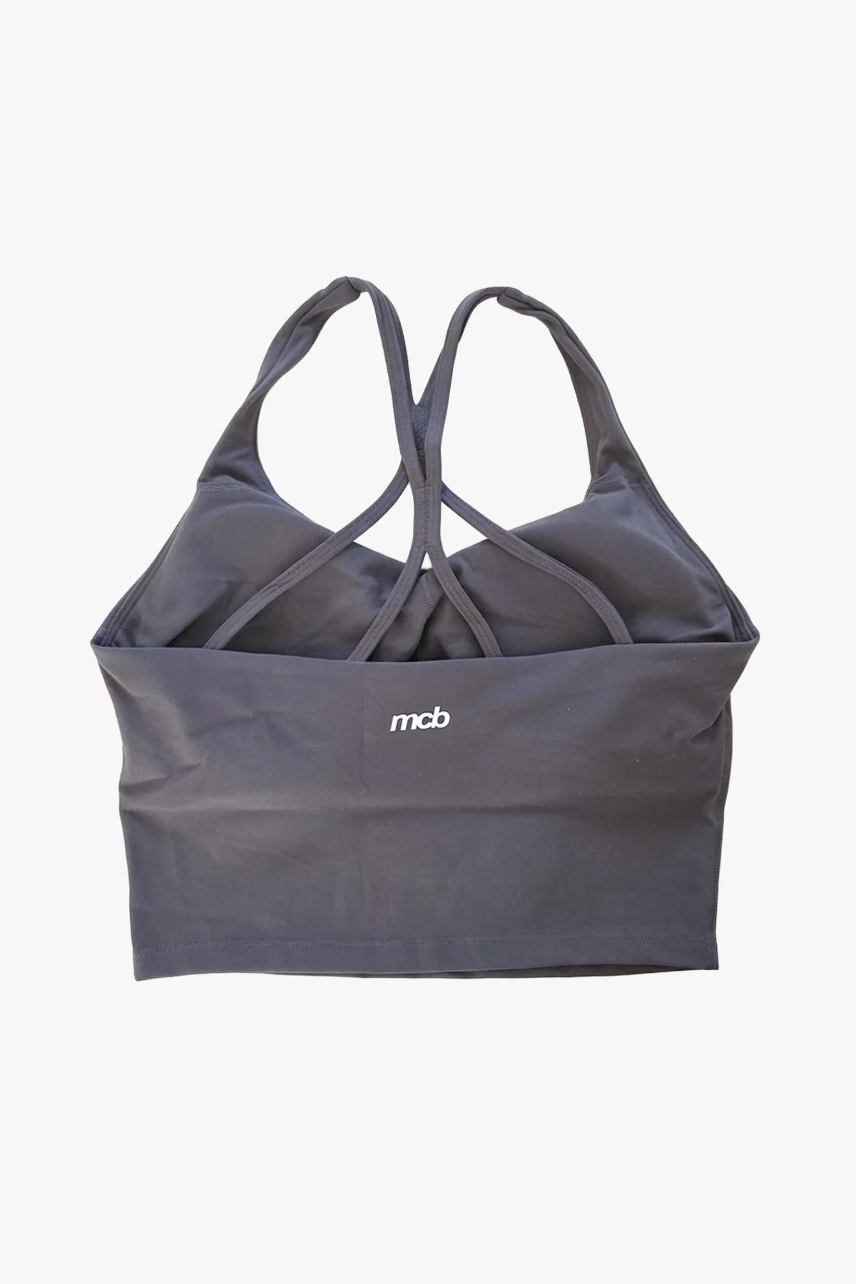 Bralette Top Grey - Image 2