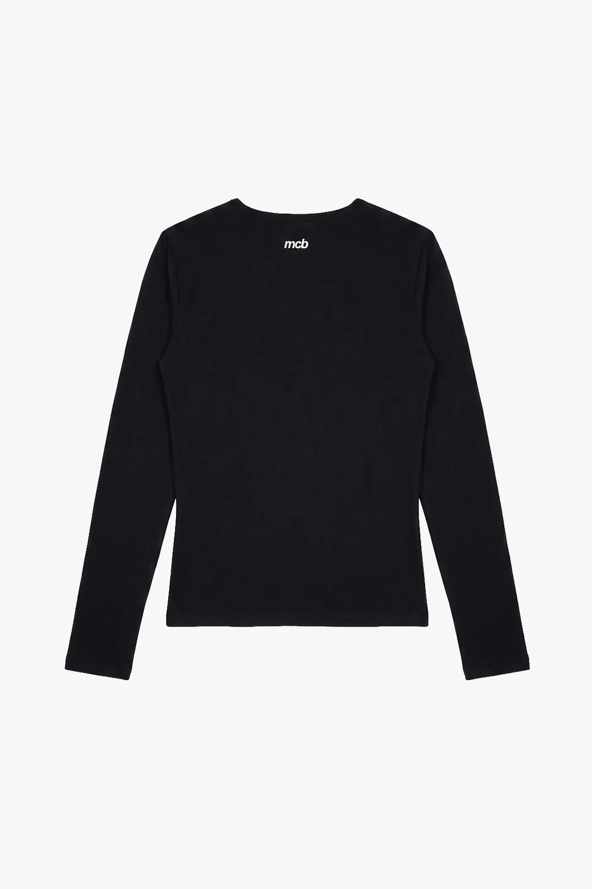 Longsleeve black - Image 3