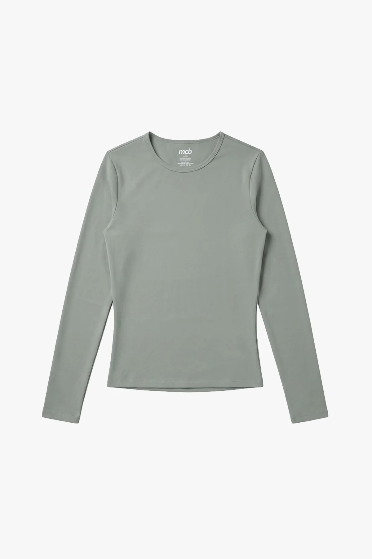 Longsleeve green - Image 2