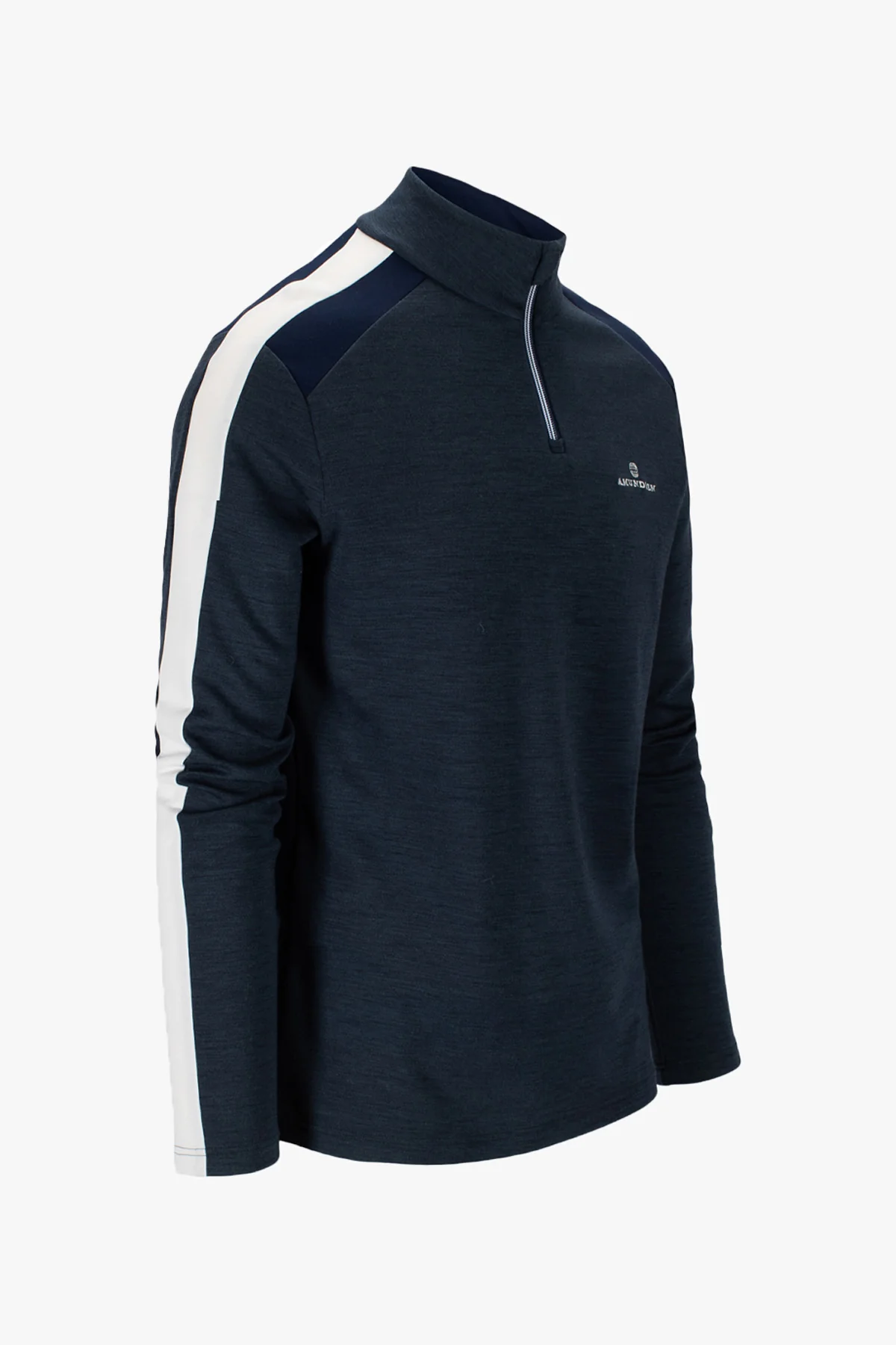 Amundsen Sports 5Mila Half Zip Mens - Image 3