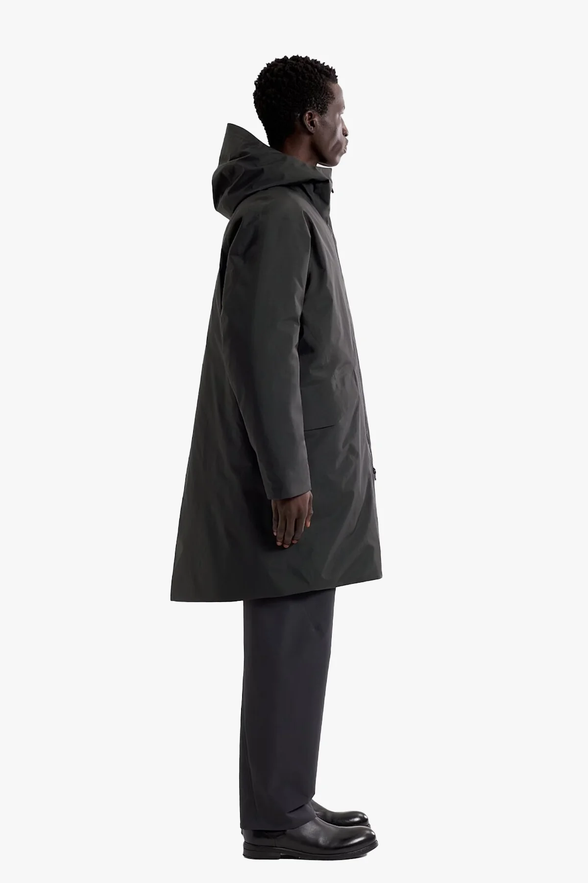 Men's Monitor Down Coat - Image 4