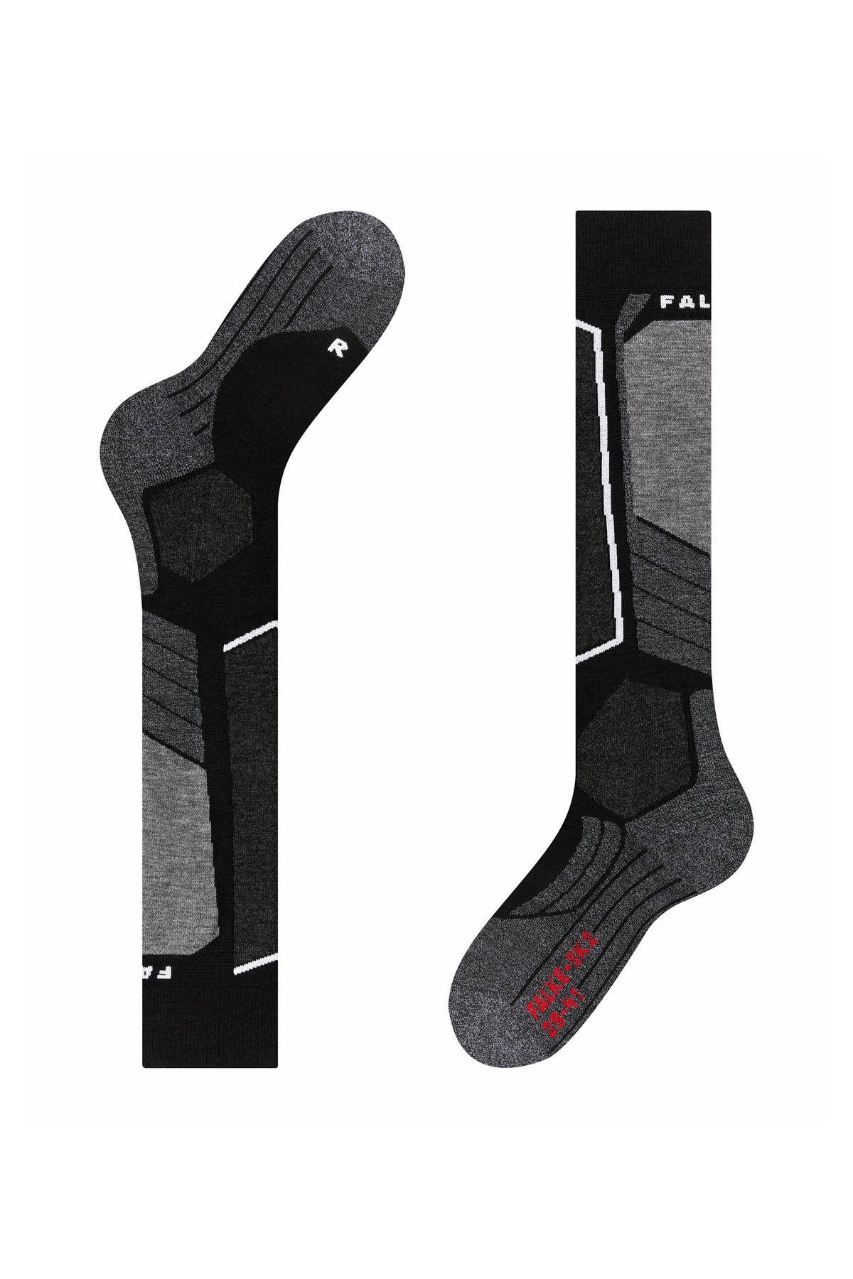 SK2 Men Skiing Knee-high Socks - Image 2