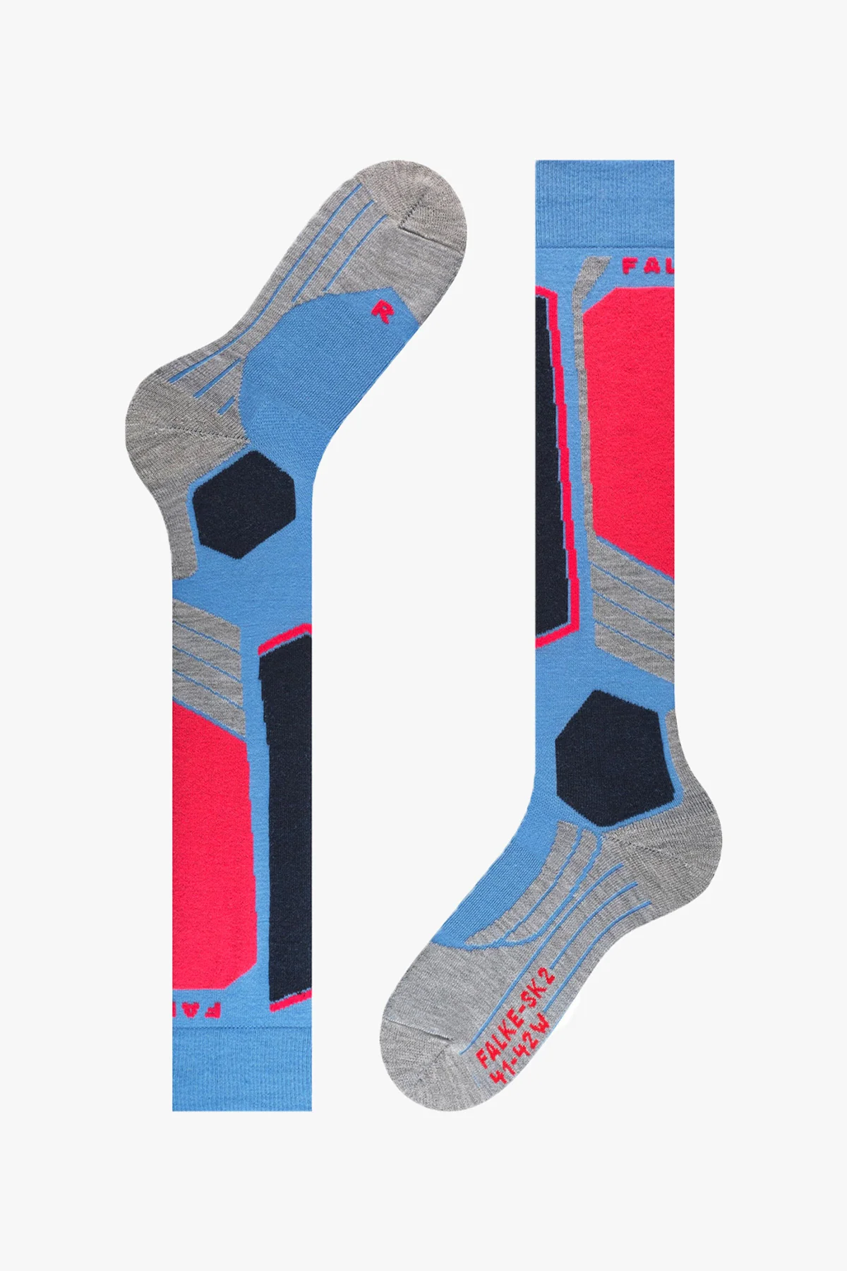 SK2 Women Skiing Knee-high Socks - Image 3