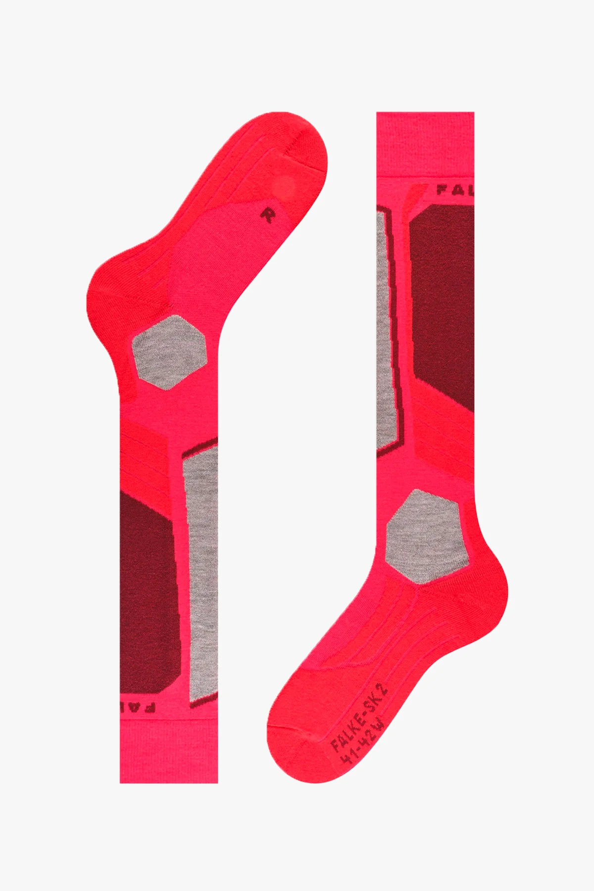 SK2 Women Skiing Knee-high Socks - Image 3