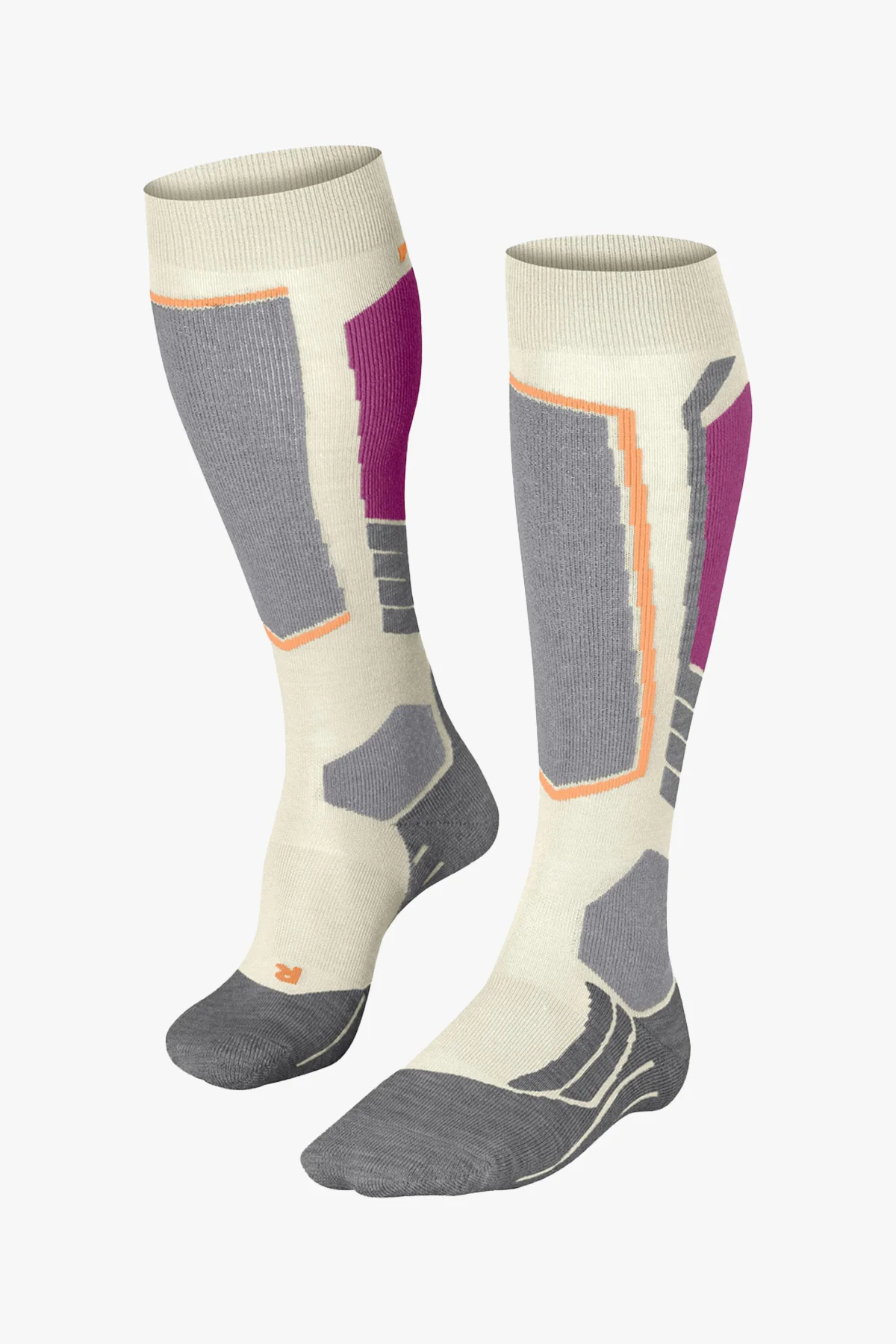 SK2 Women Skiing Knee-high Socks - Image 2