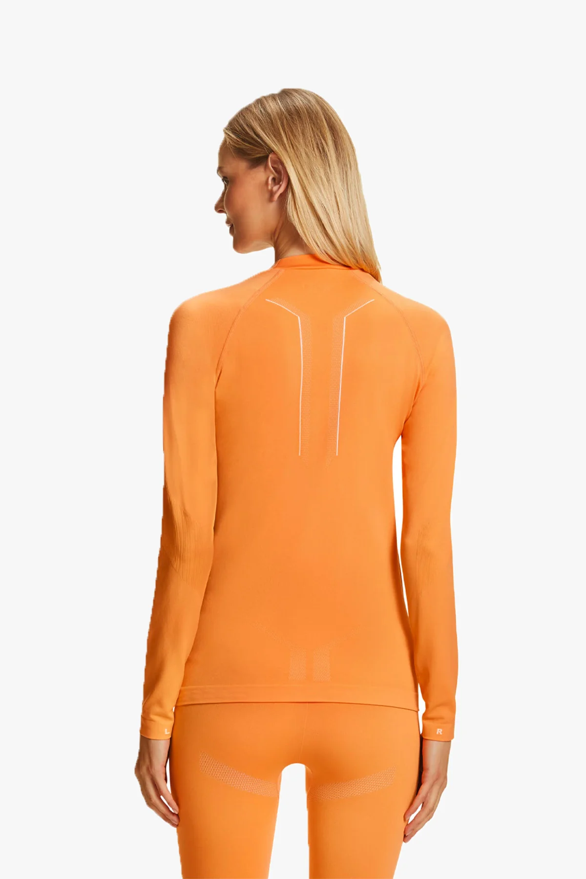 Women long sleeve Shirt Maximum Warm - Image 3