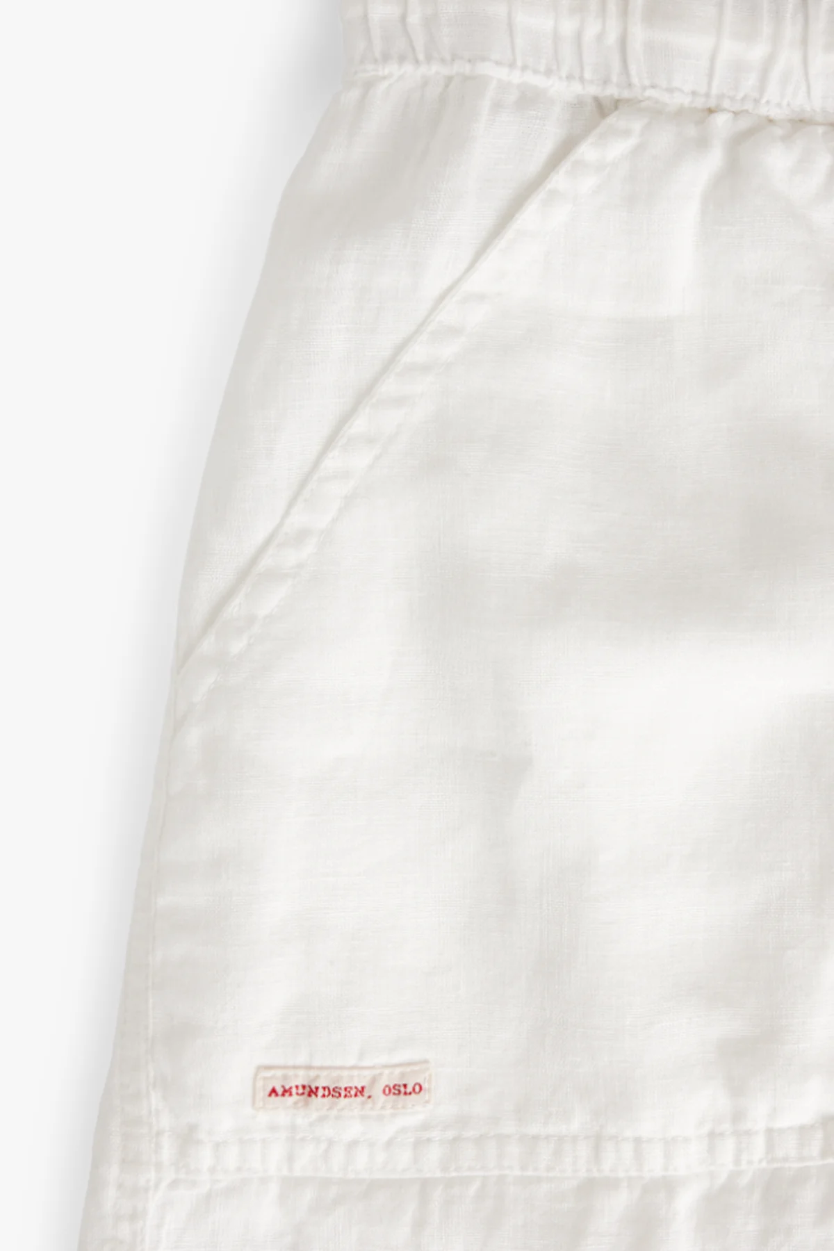 Women's Safari Linen Pants - Image 2