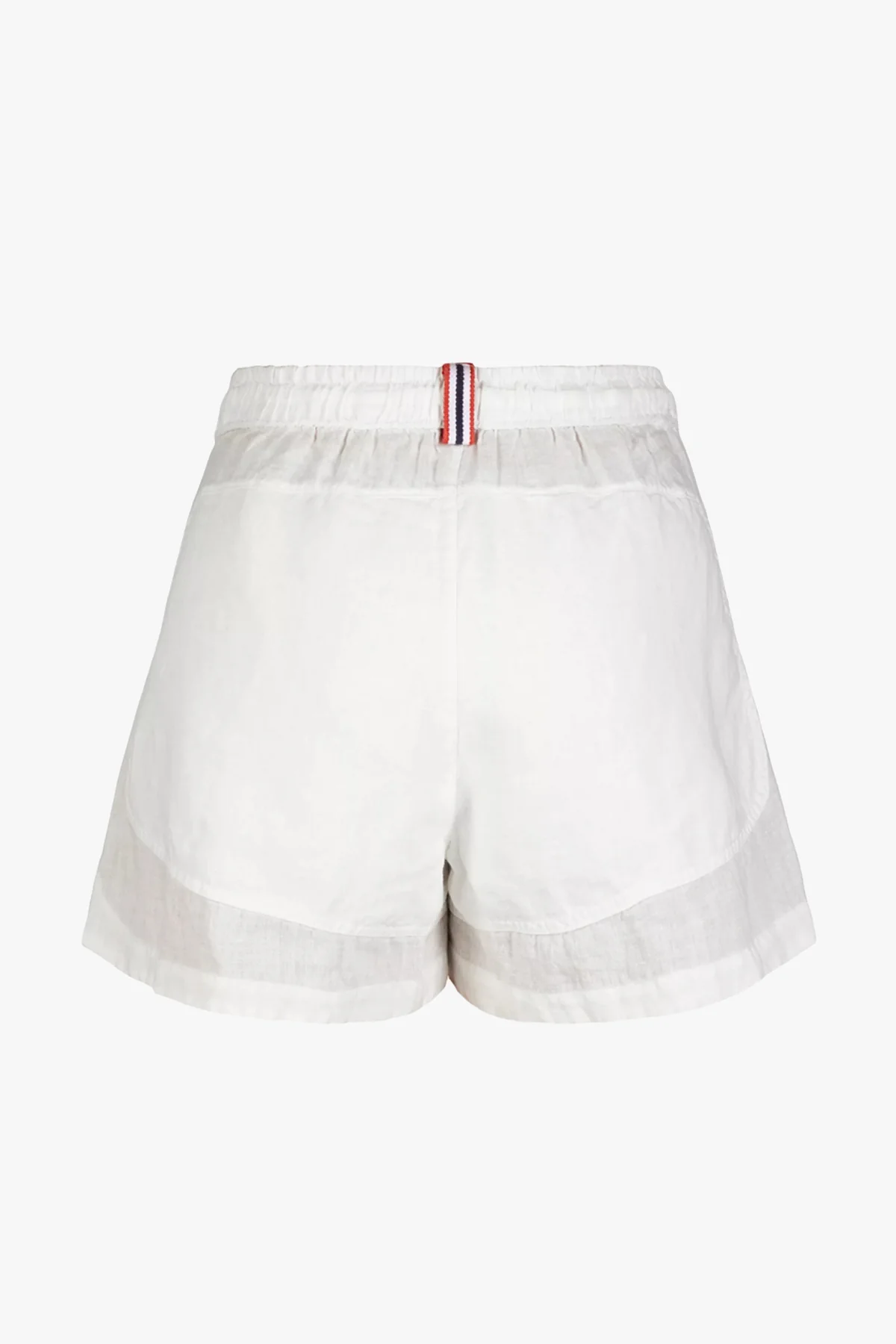 Women's Safari Linen Shorts - Image 3