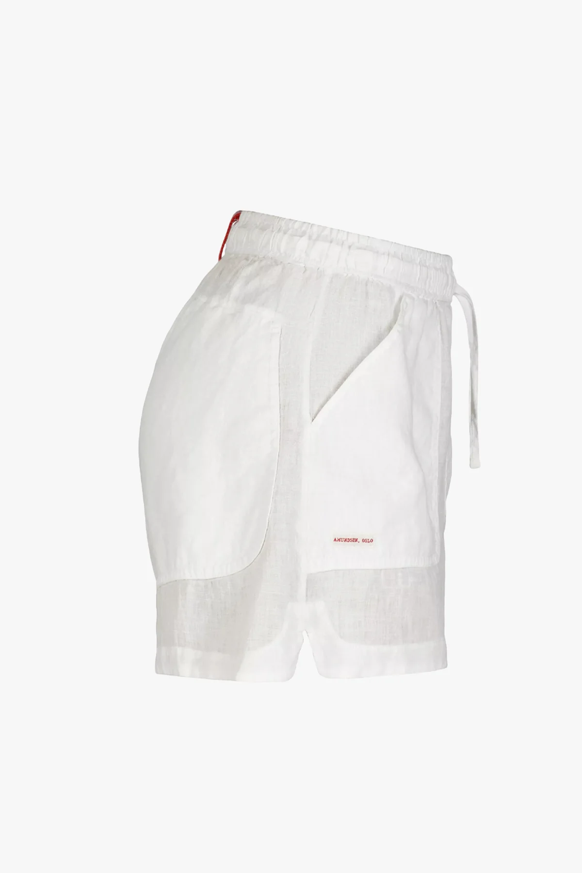 Women's Safari Linen Shorts - Image 5